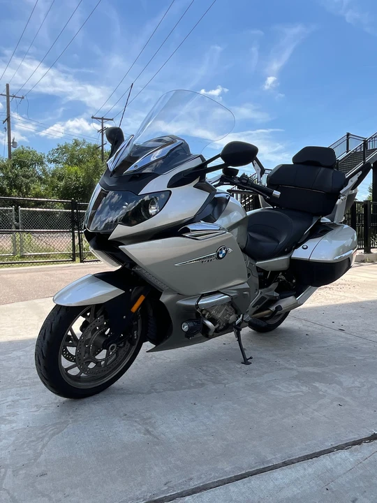 2012 BMW K1600 - Image 3 of 31