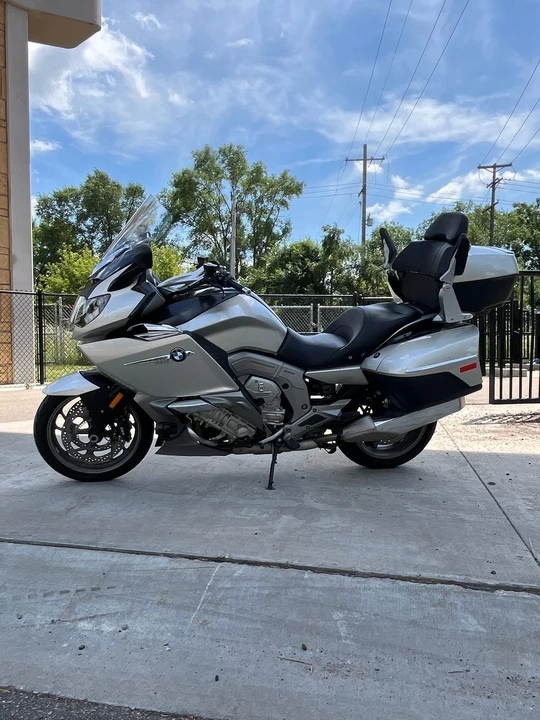 2012 BMW K1600 - Image 4 of 31