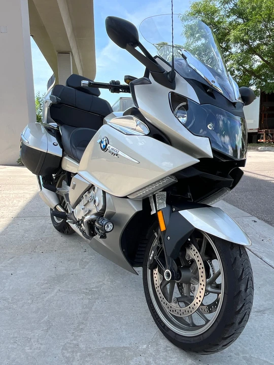 2012 BMW K1600 - Image 11 of 31