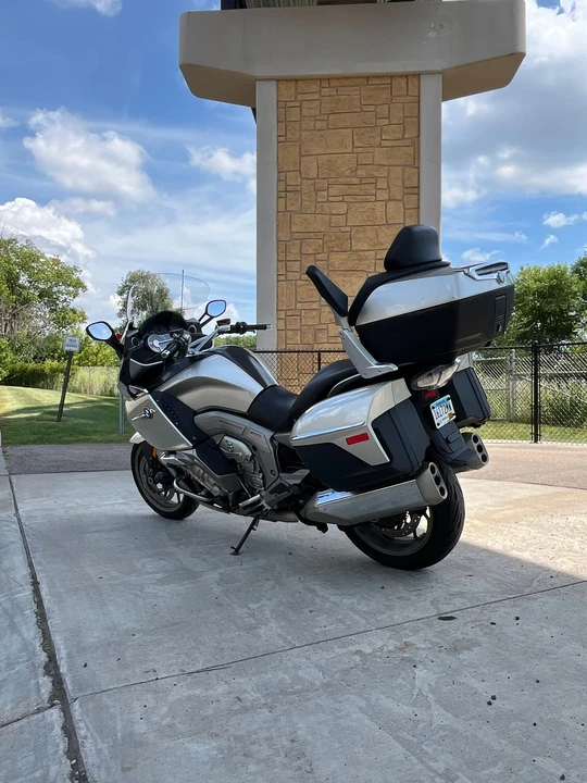 2012 BMW K1600 - Image 6 of 31