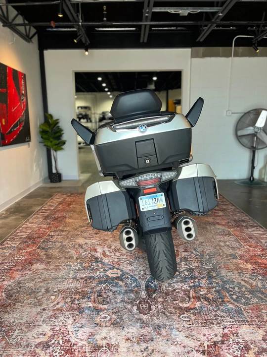 2012 BMW K1600 - Image 25 of 31