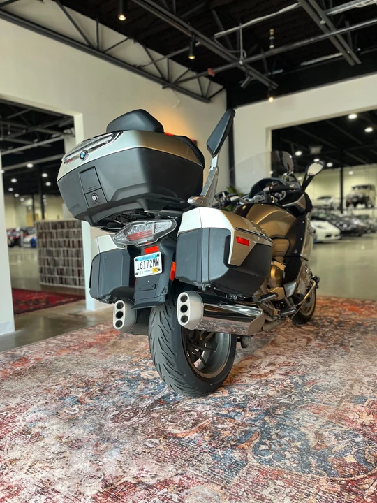 2012 BMW K1600 - Image 26 of 31