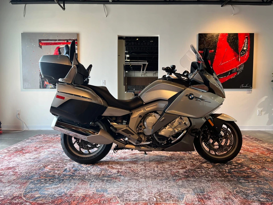 2012 BMW K1600 - Image 27 of 31