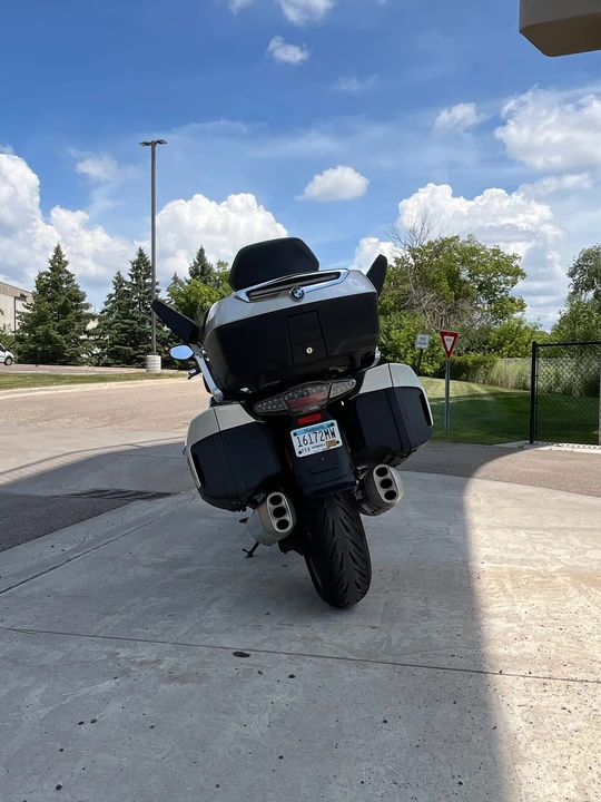 2012 BMW K1600 - Image 7 of 31