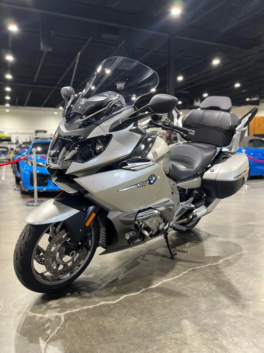 2012 BMW K1600 - Image 14 of 31