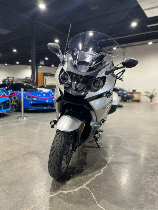 2012 BMW K1600 - Image 13 of 31