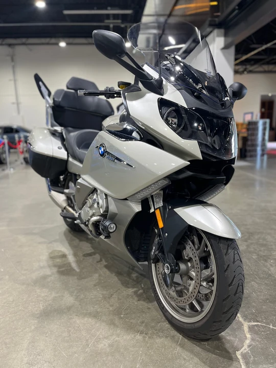 2012 BMW K1600 - Image 21 of 31