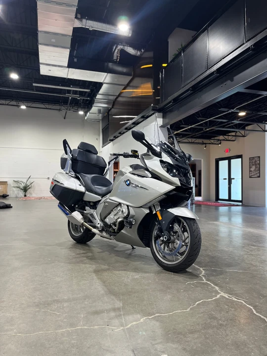 2012 BMW K1600 - Image 20 of 31