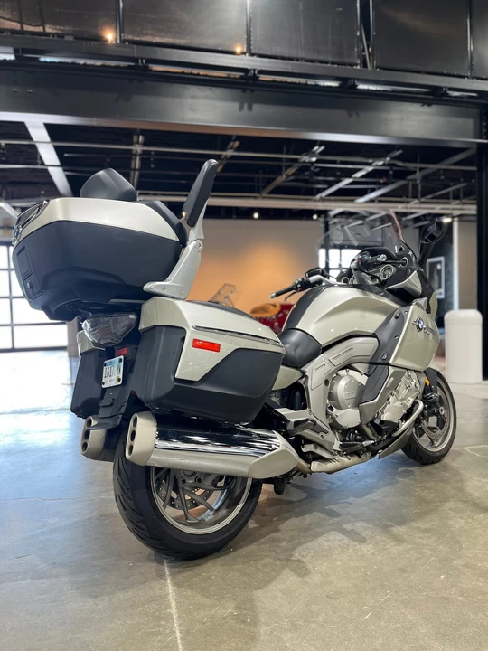 2012 BMW K1600 - Image 18 of 31