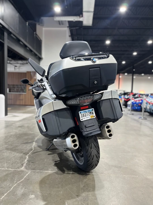 2012 BMW K1600 - Image 17 of 31