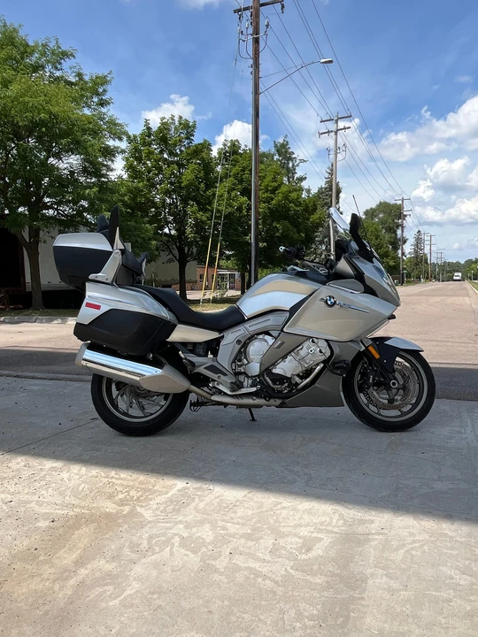 2012 BMW K1600 - Image 9 of 31