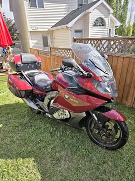 2012 BMW K1600GT Part Out
