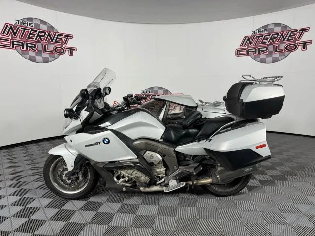 2012 BMW K1600 - Image 4 of 12