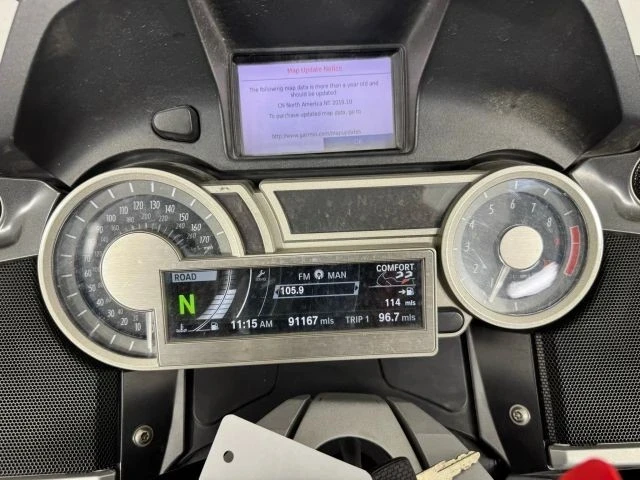 2012 BMW K1600 - Image 12 of 12