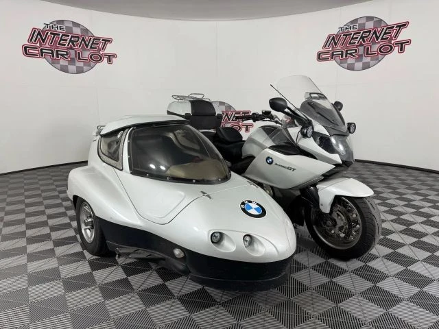 2012 BMW K1600 - Image 9 of 12