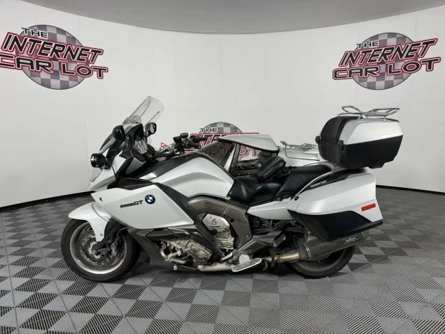 2012 BMW K1600 - Image 4 of 12