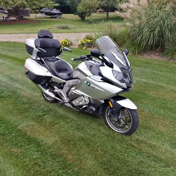 2012 BMW K1600GTL EX-L