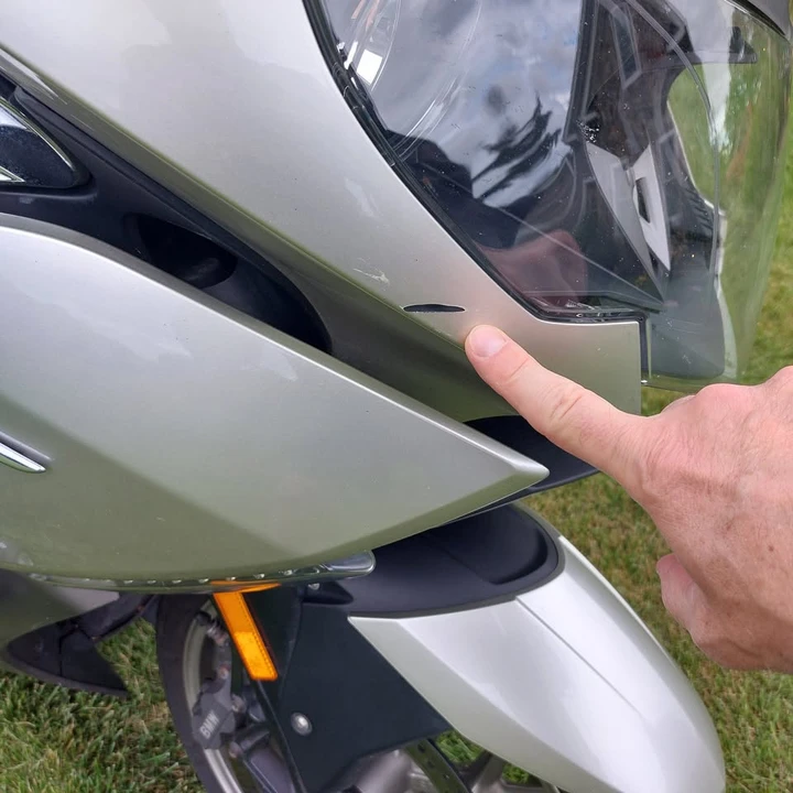2012 BMW K1600 - Image 6 of 11