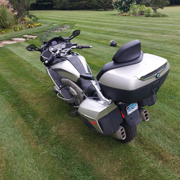 2012 BMW K1600 - Image 3 of 11
