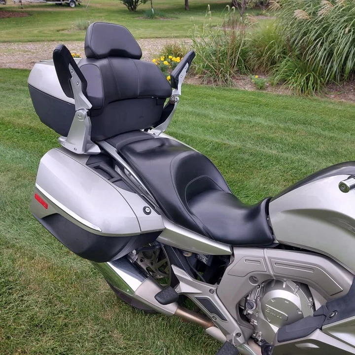 2012 BMW K1600 - Image 5 of 11