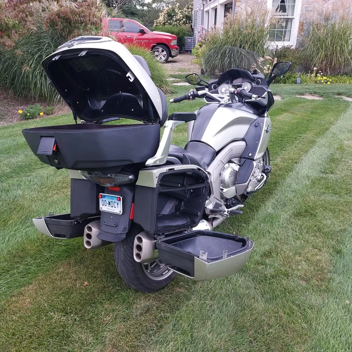 2012 BMW K1600 - Image 7 of 11