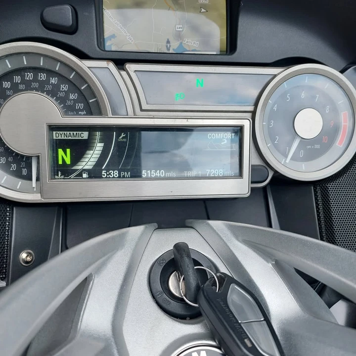 2012 BMW K1600 - Image 11 of 11