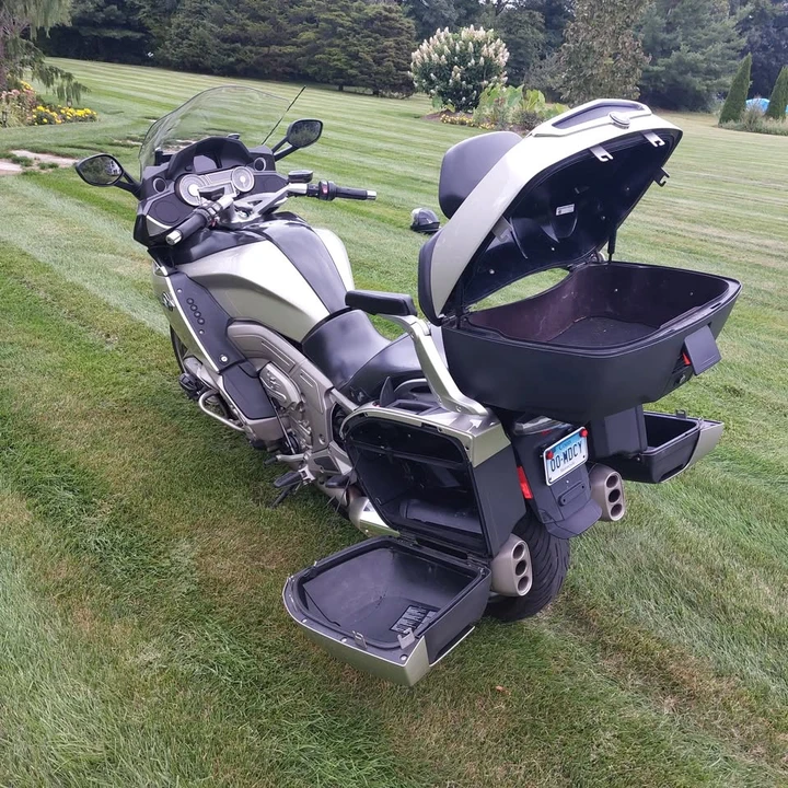 2012 BMW K1600 - Image 8 of 11