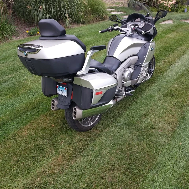 2012 BMW K1600 - Image 2 of 11