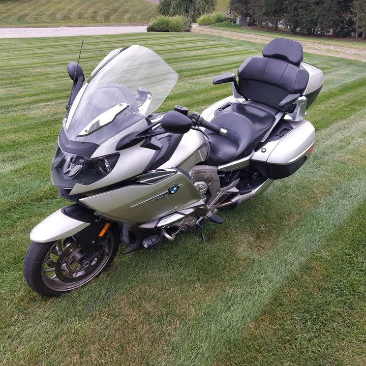2012 BMW K1600 - Image 4 of 11