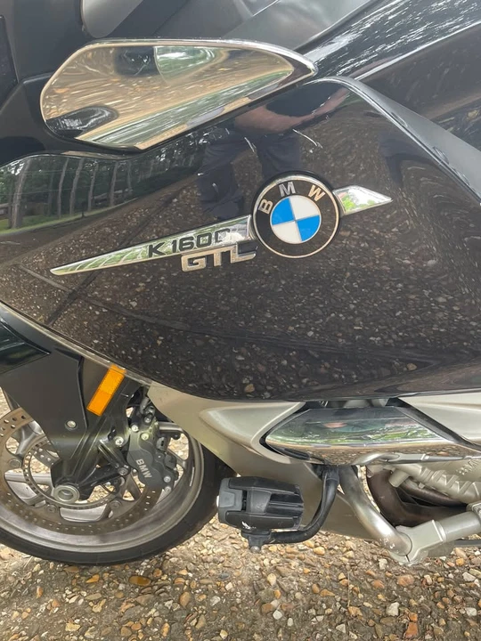 2012 BMW K1600 - Image 5 of 10