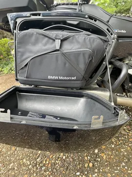 2012 BMW K1600GTL