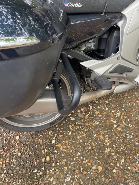 2012 BMW K1600 - Image 9 of 10