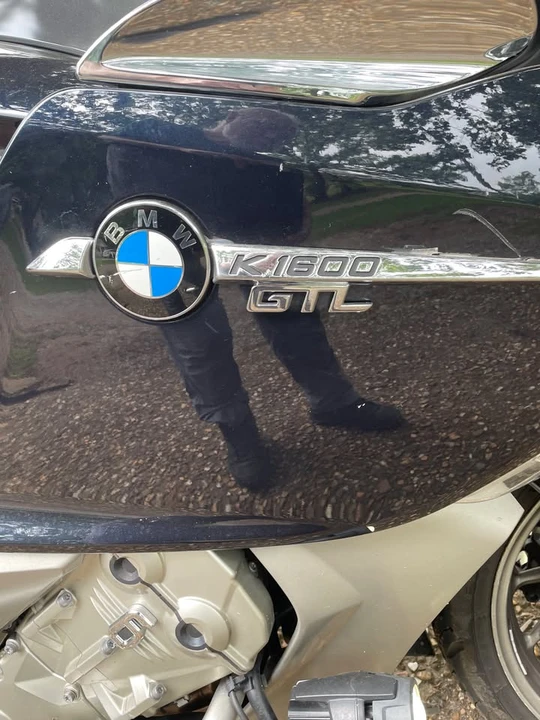 2012 BMW K1600 - Image 6 of 10