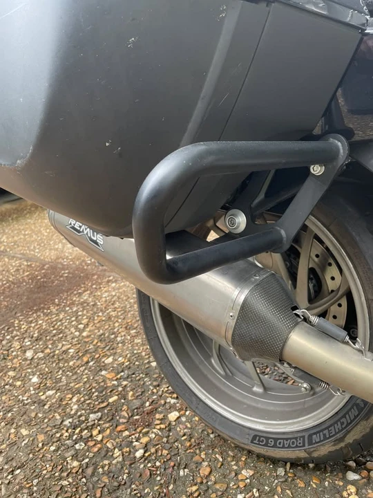 2012 BMW K1600 - Image 10 of 10