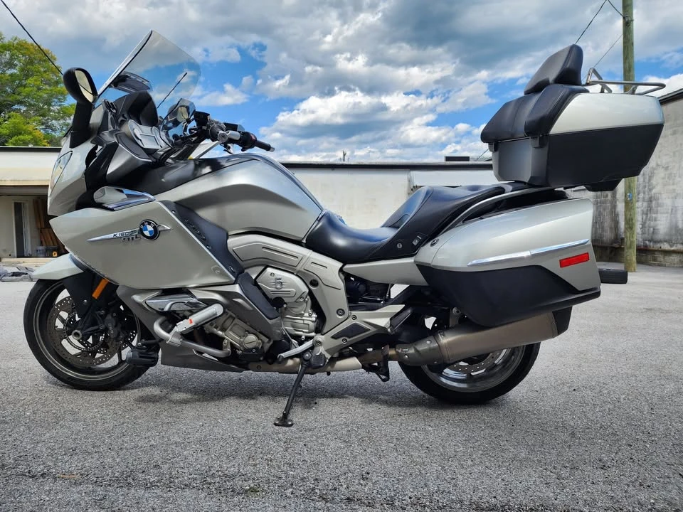 2012 BMW K1600 - Image 4 of 4