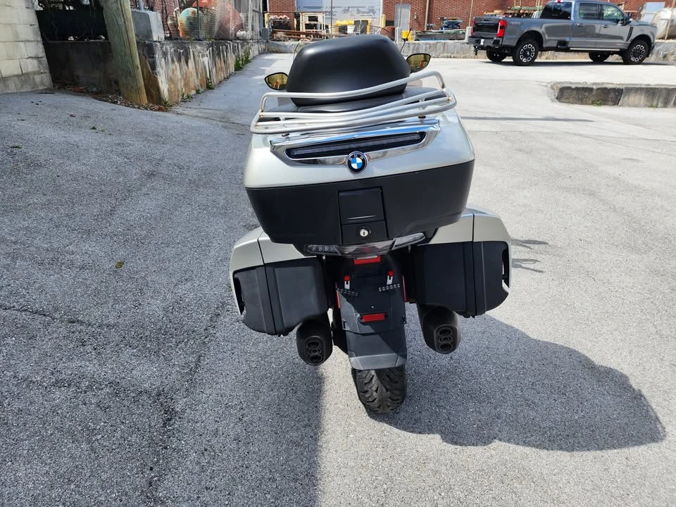 2012 BMW K1600 - Image 3 of 4