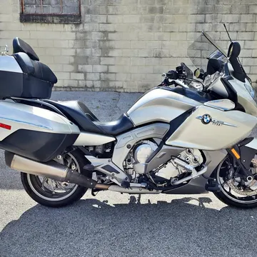 2012 BMW K1600GTL
