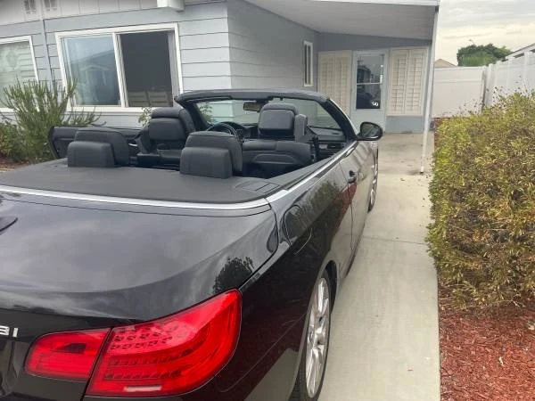 2012 BMW E93 3 Series Convertible - Image 2 of 13