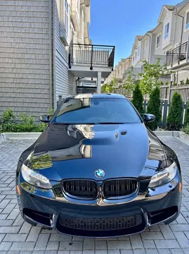 2012 BMW M3