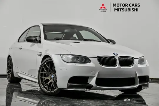 2012 BMW M3