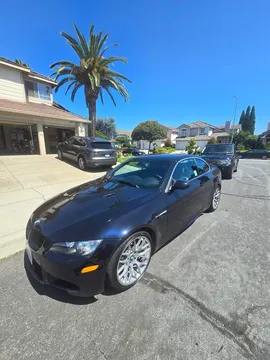 2012 BMW M3 Convertible