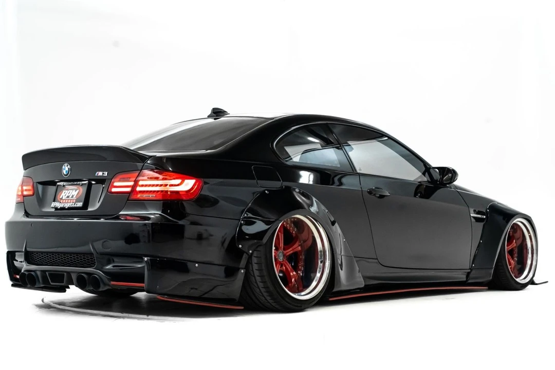 2012 BMW E92 M3 Coupe - Image 5 of 31