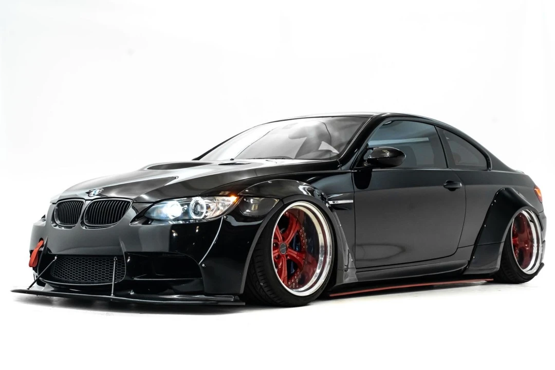 2012 BMW E92 M3 Coupe - Image 10 of 31