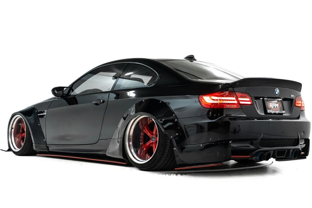 2012 BMW E92 M3 Coupe - Image 12 of 31