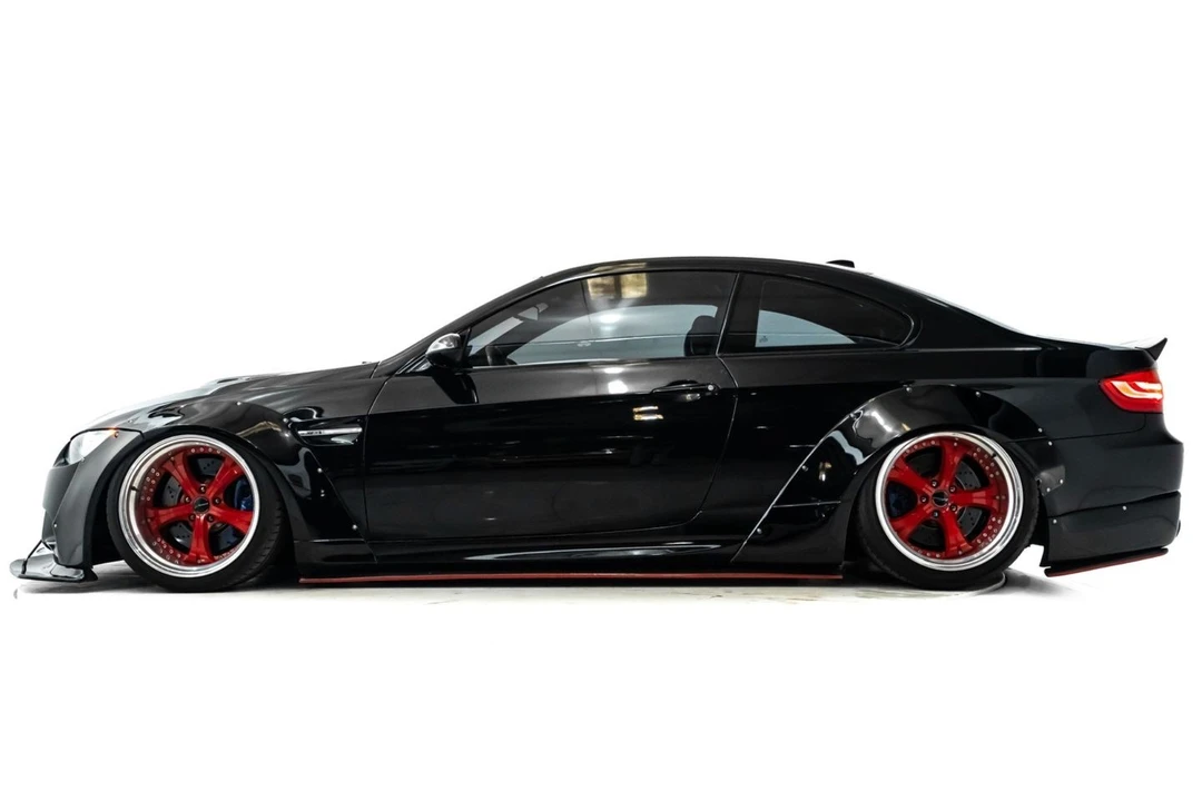 2012 BMW E92 M3 Coupe - Image 11 of 31