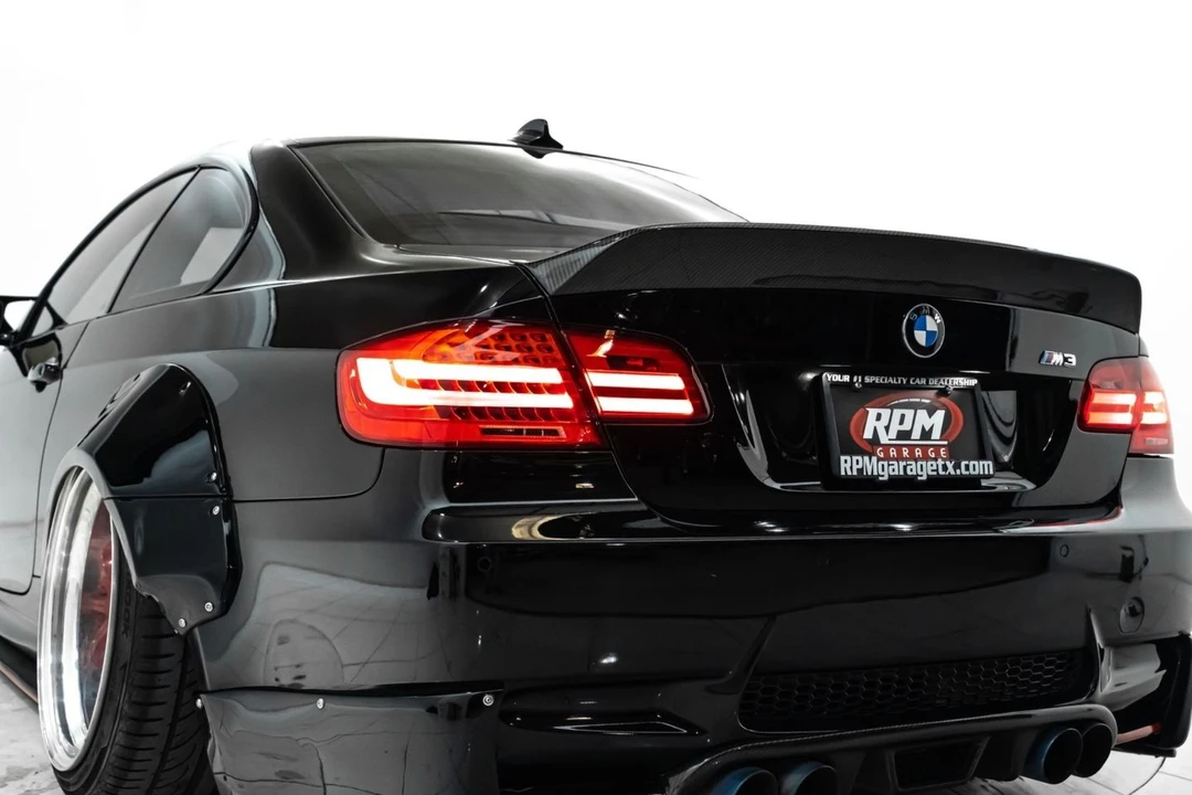 2012 BMW E92 M3 Coupe - Image 13 of 31