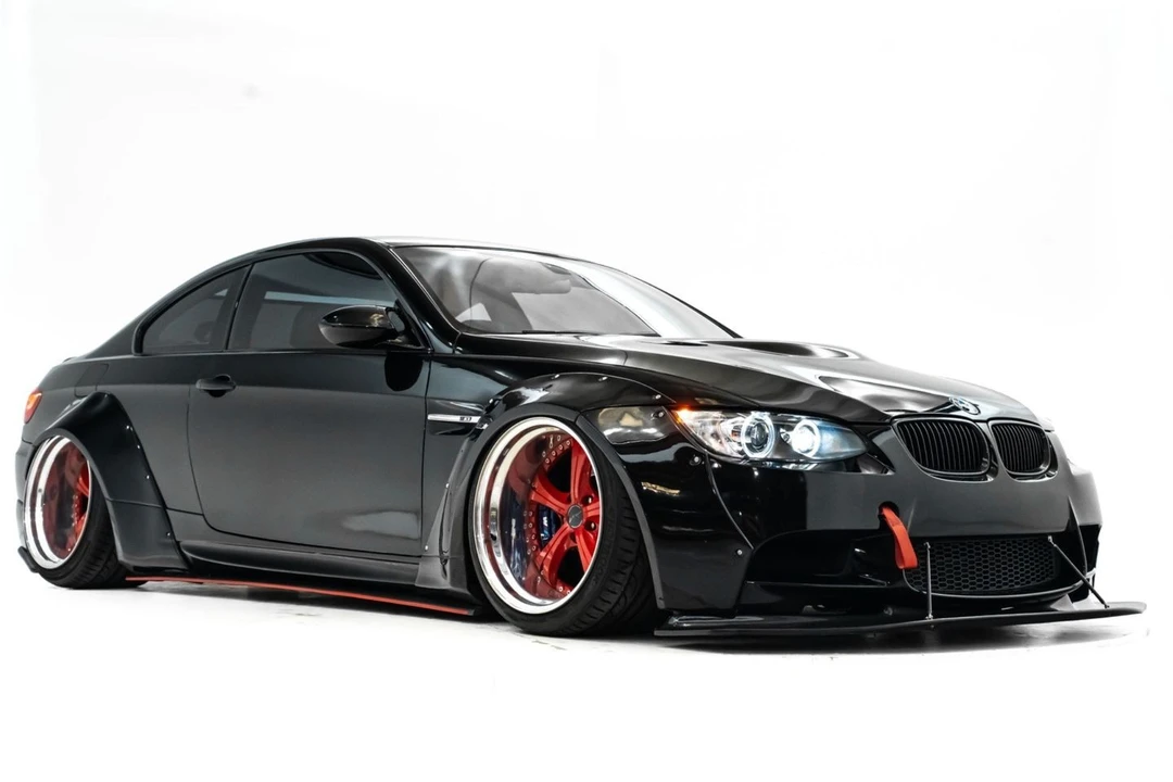 2012 BMW E92 M3 Coupe - Image 8 of 31