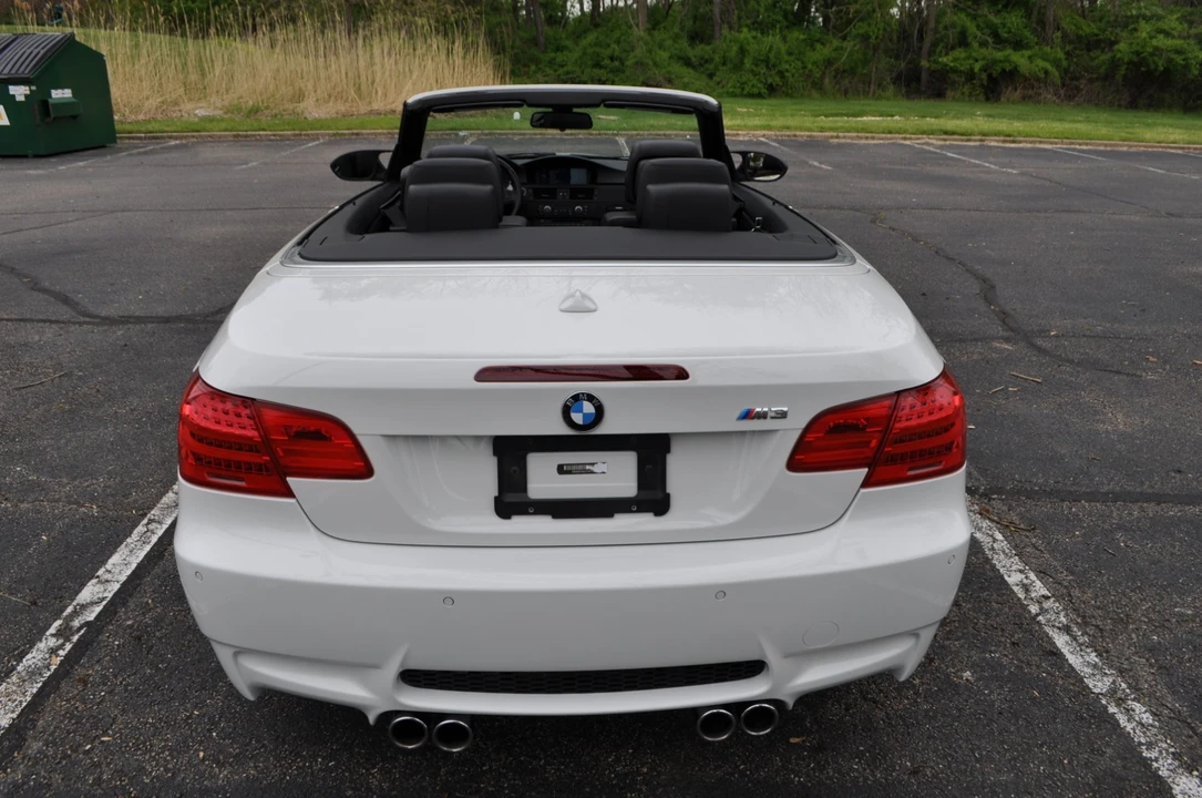 2012 BMW E93 M3 Convertible - Image 4 of 31