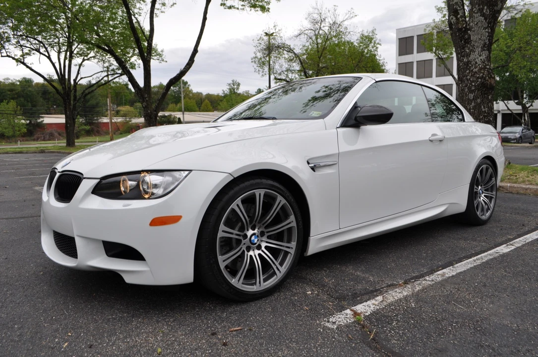 2012 BMW E93 M3 Convertible - Image 22 of 31