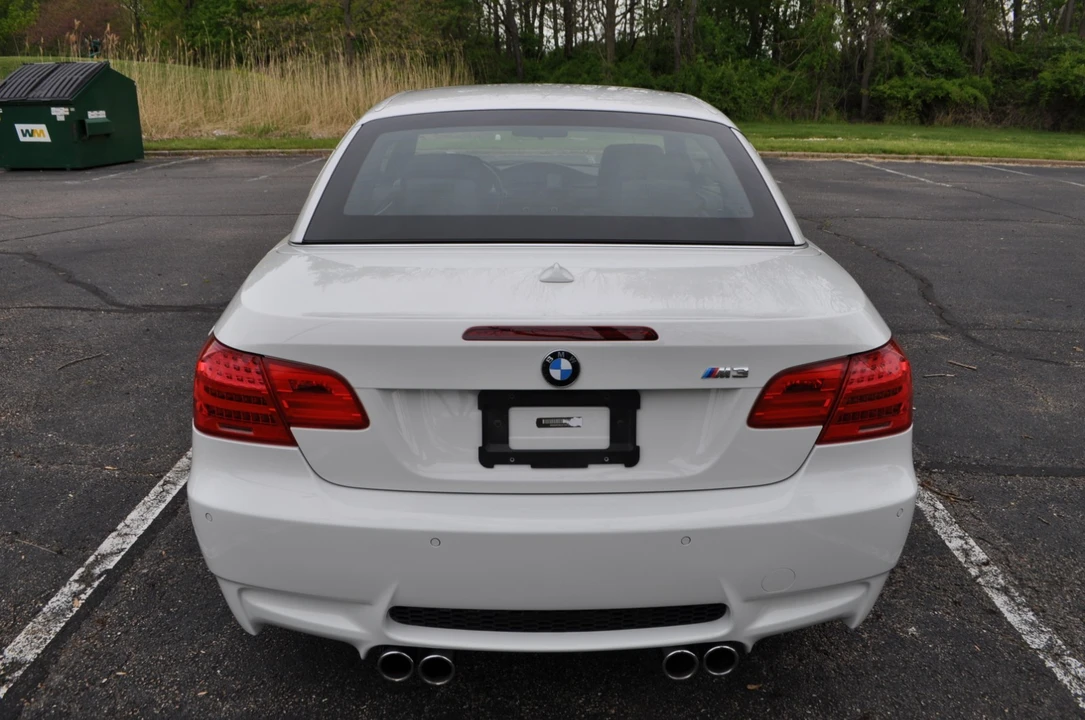 2012 BMW E93 M3 Convertible - Image 25 of 31